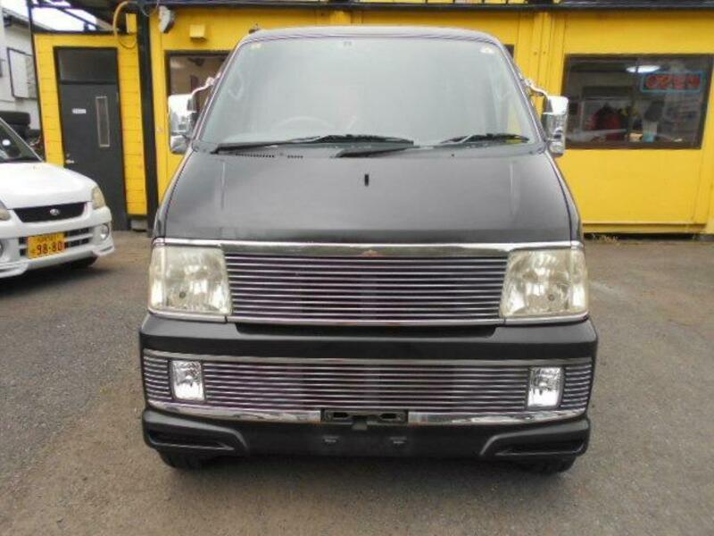 ATRAI WAGON