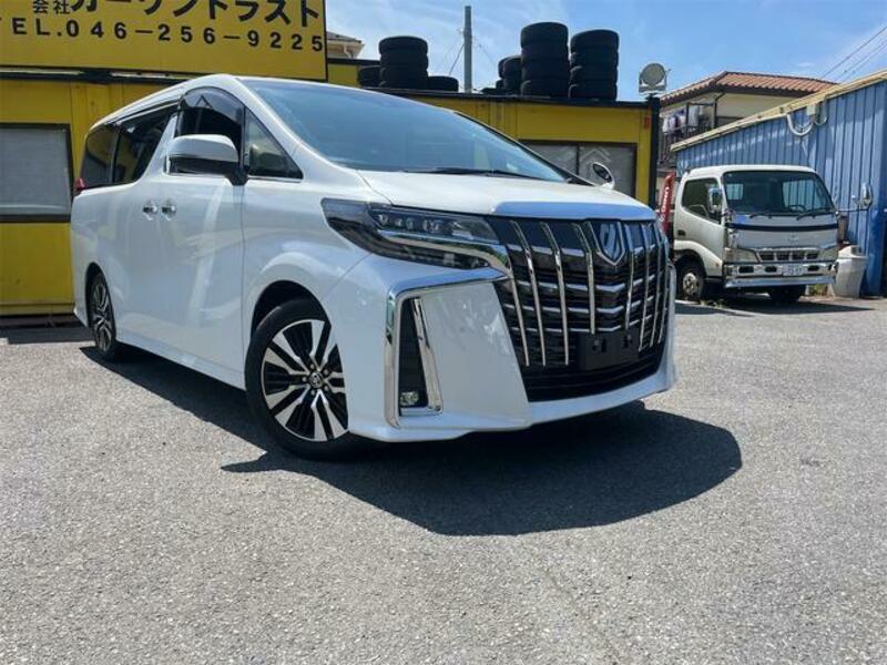 ALPHARD