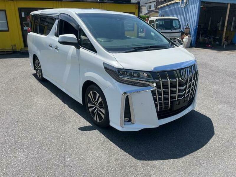 ALPHARD