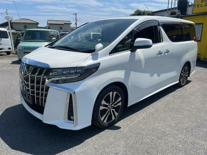 ALPHARD