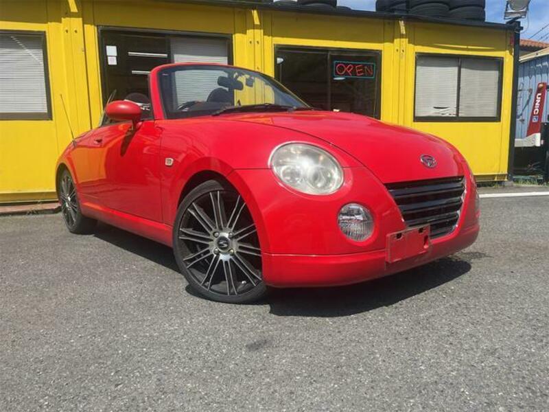 DAIHATSU COPEN