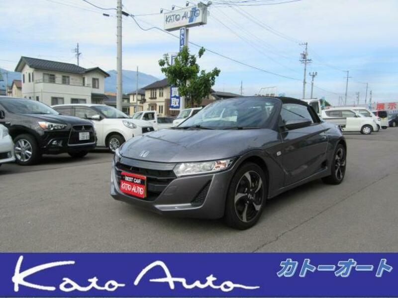 HONDA S660