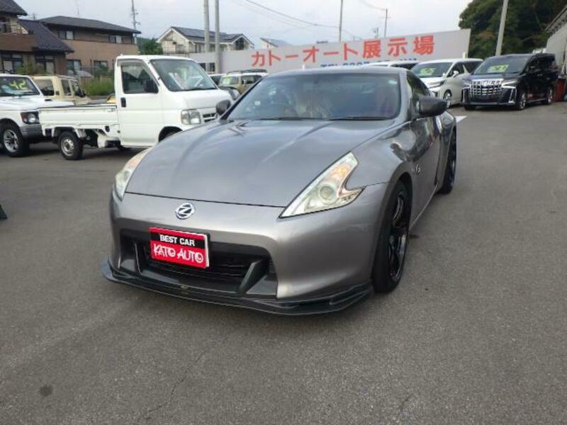 NISSAN FAIRLADY Z