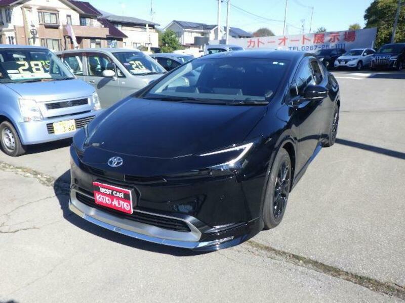 TOYOTA PRIUS