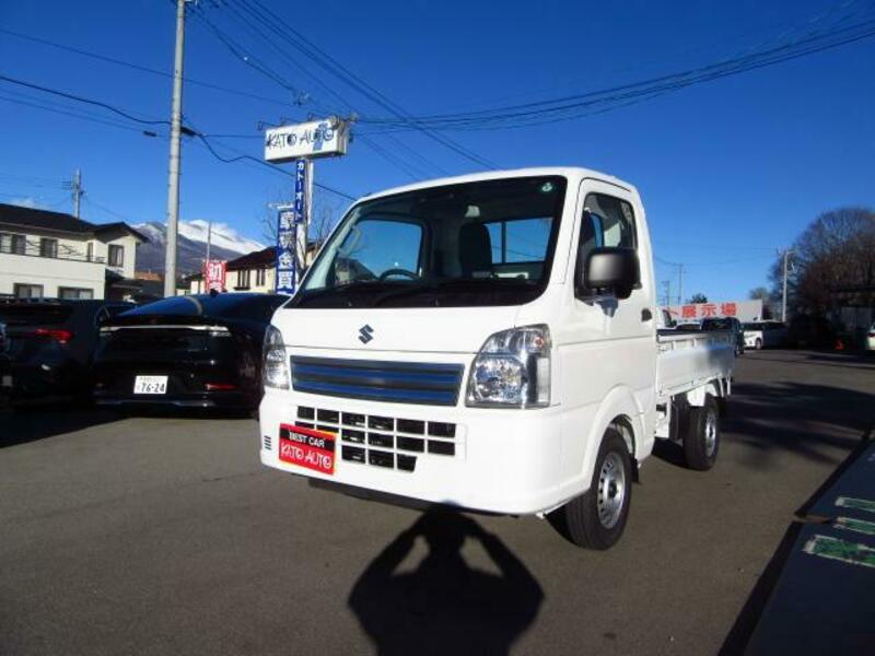 SUZUKI CARRY TRUCK