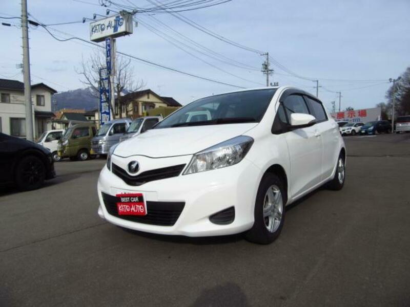 TOYOTA VITZ