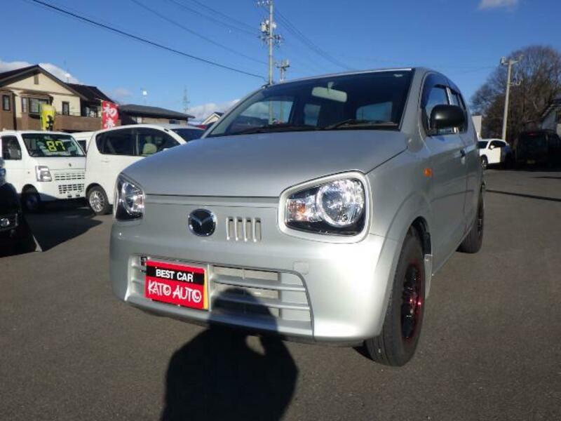 MAZDA CAROL