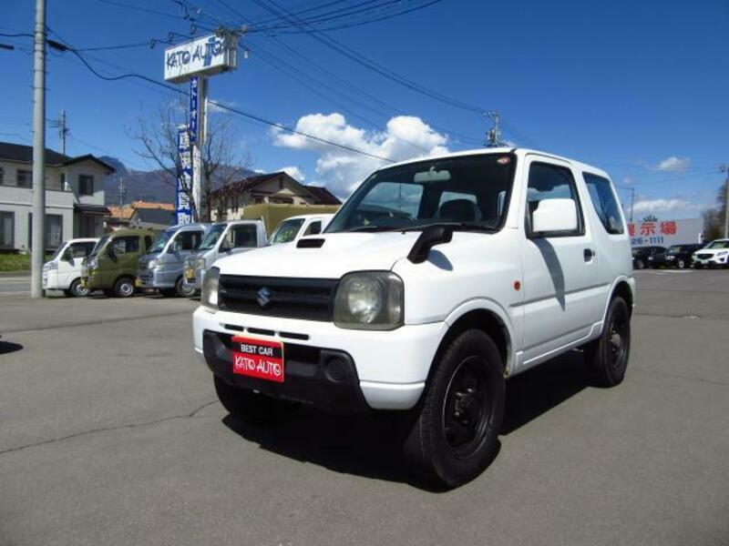 SUZUKI JIMNY