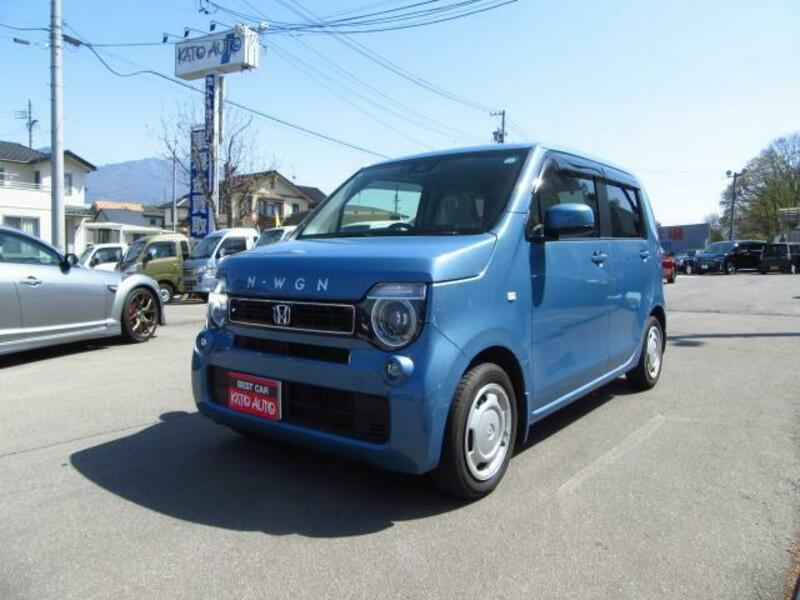 HONDA N WGN