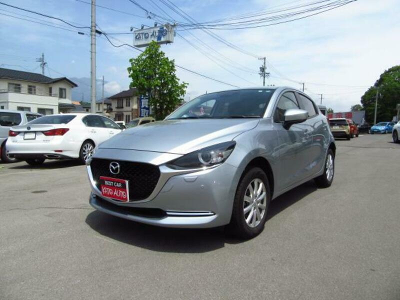 MAZDA MAZDA2