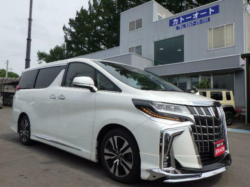 ALPHARD