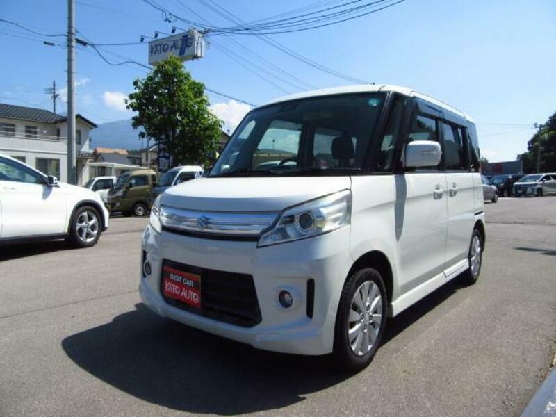 SUZUKI SPACIA CUSTOM