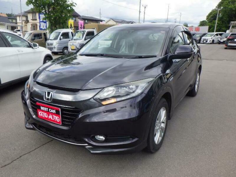 HONDA VEZEL