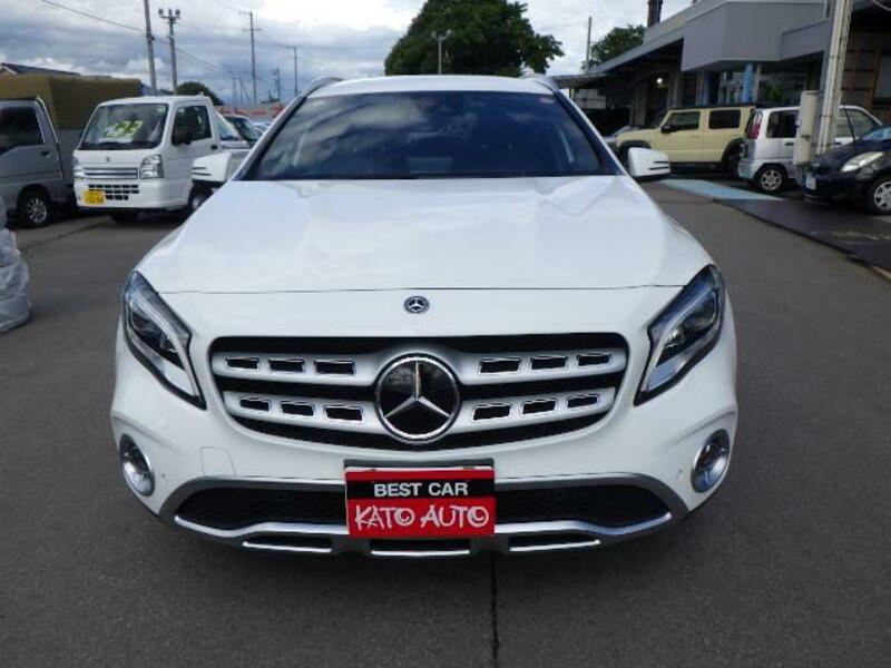 GLA CLASS