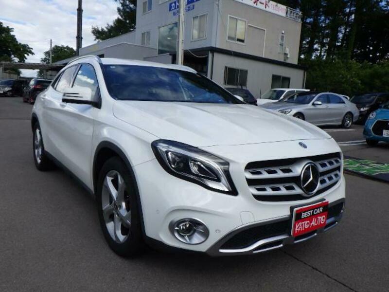 GLA CLASS