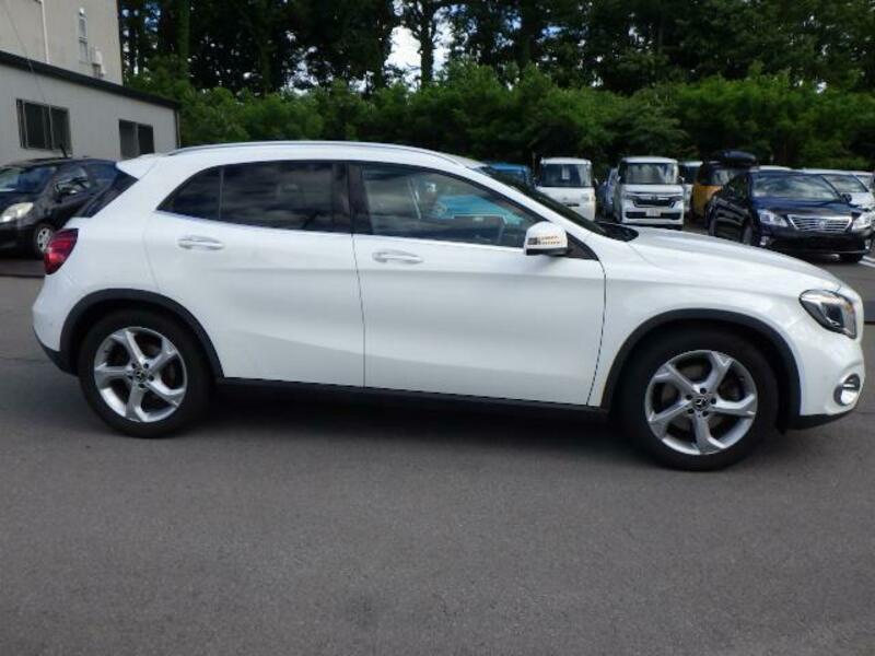 GLA CLASS