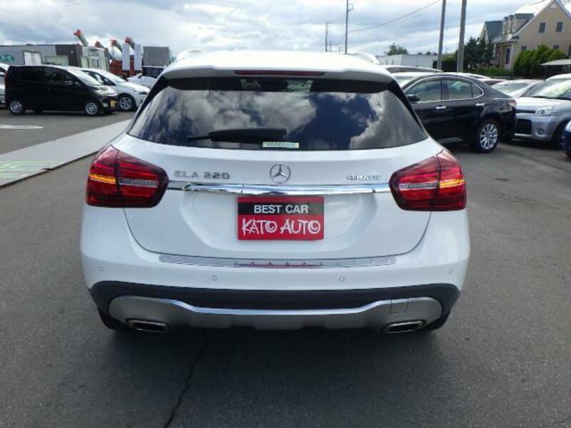 GLA CLASS