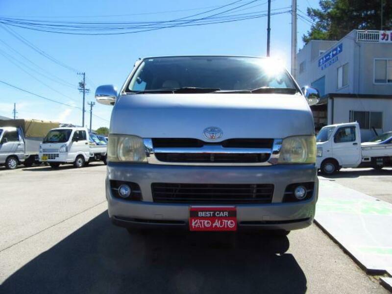 HIACE VAN