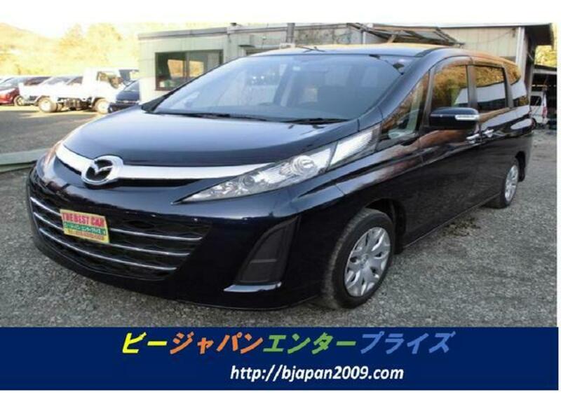 MAZDA BIANTE