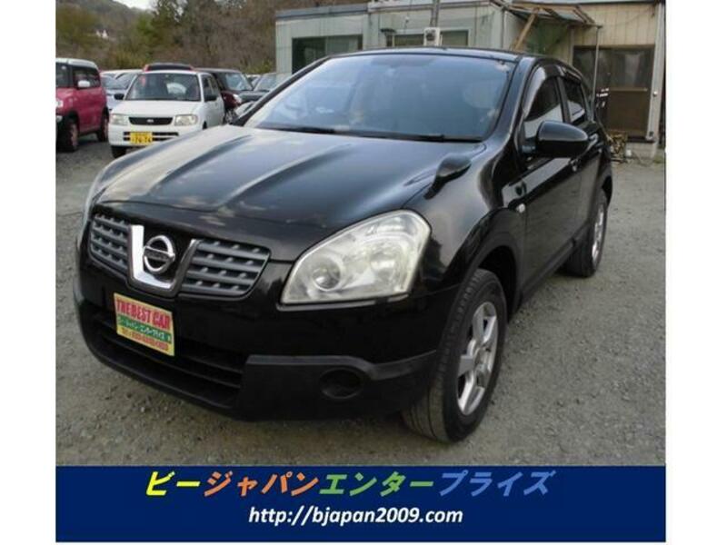 NISSAN DUALIS