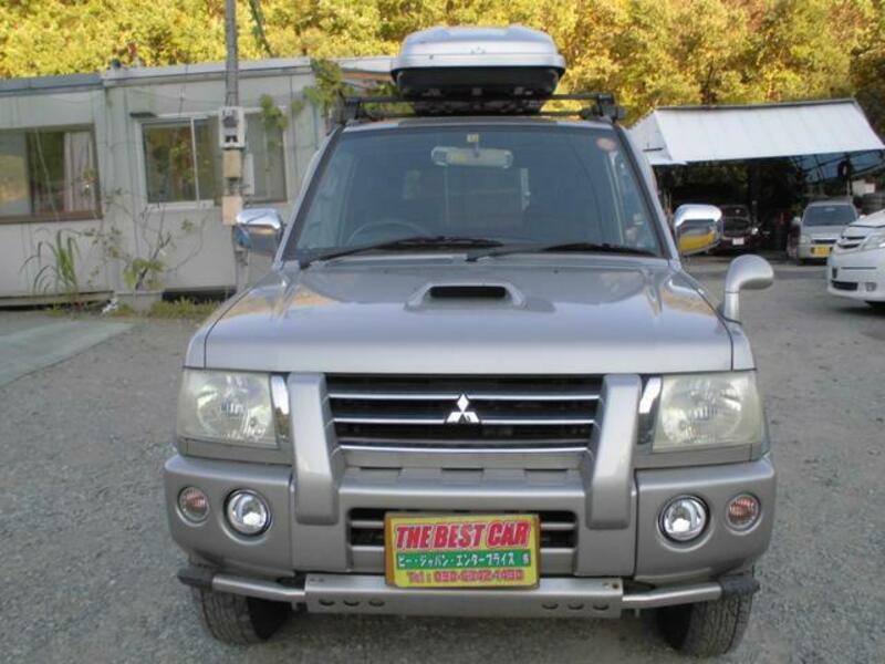 PAJERO MINI