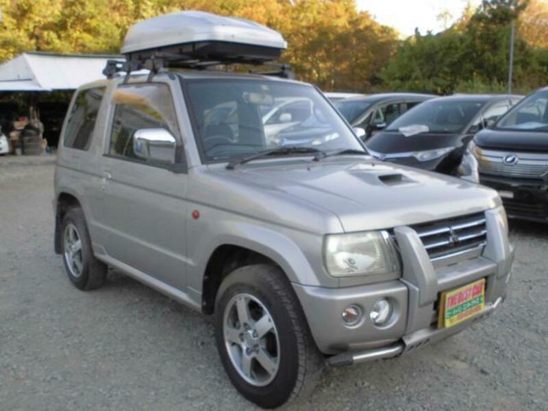 PAJERO MINI