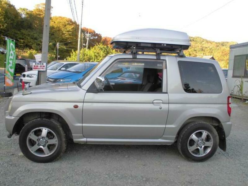 PAJERO MINI