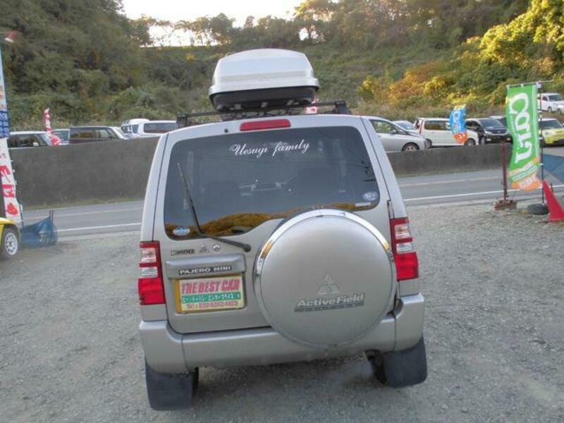 PAJERO MINI