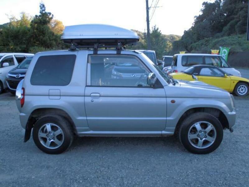 PAJERO MINI