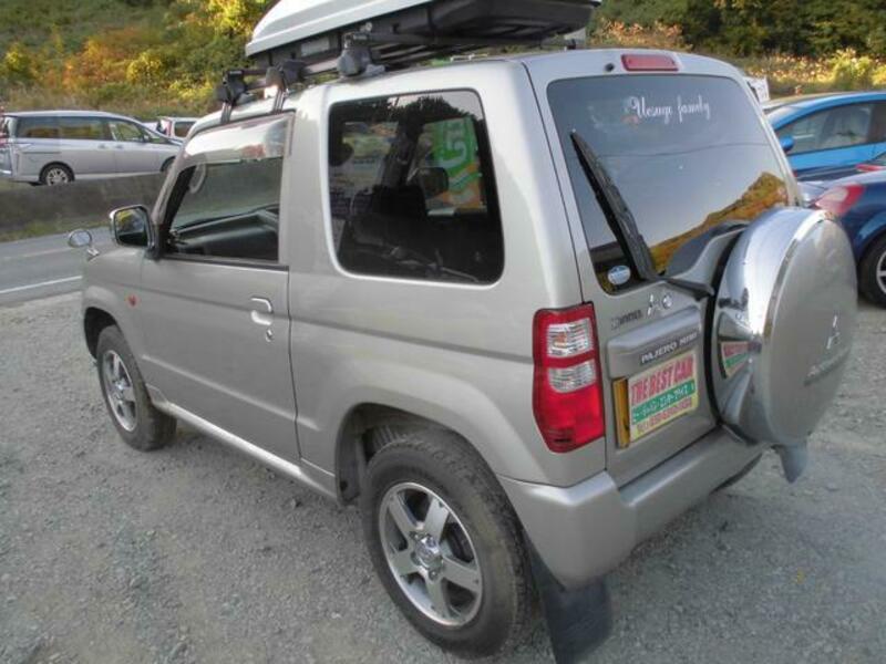 PAJERO MINI