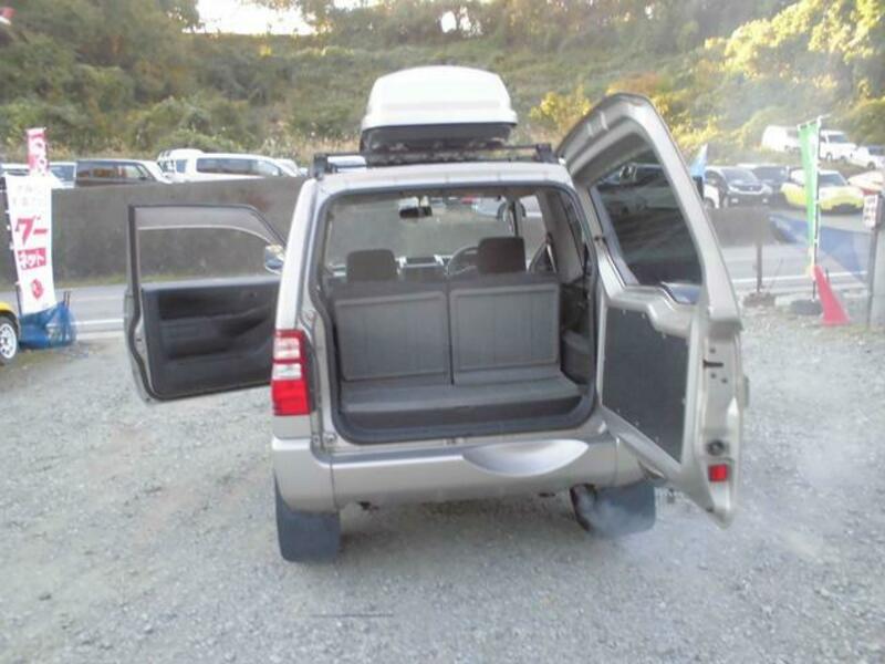PAJERO MINI