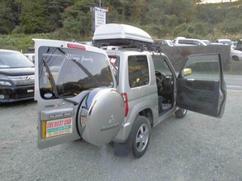 PAJERO MINI