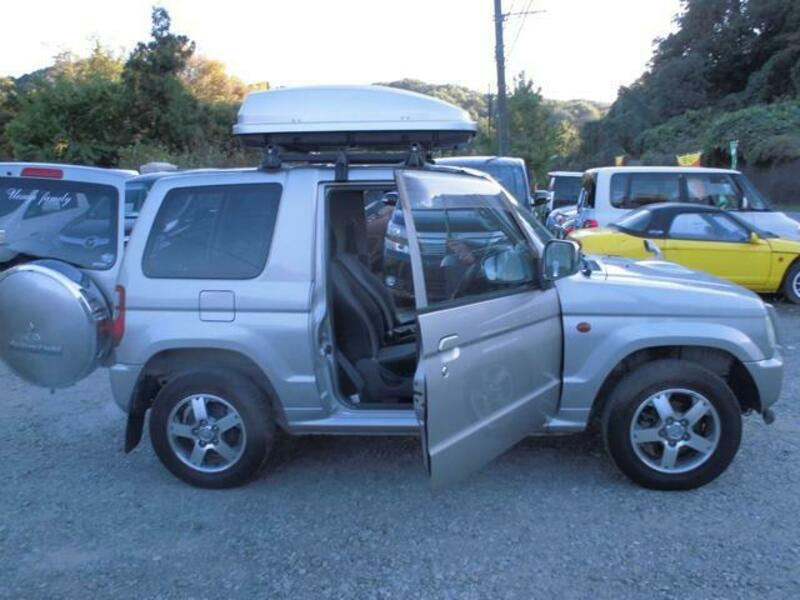 PAJERO MINI