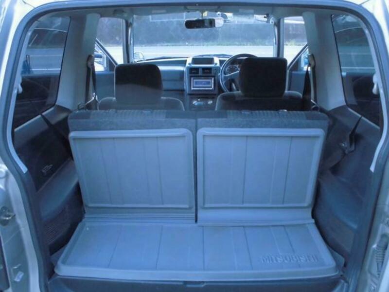 PAJERO MINI