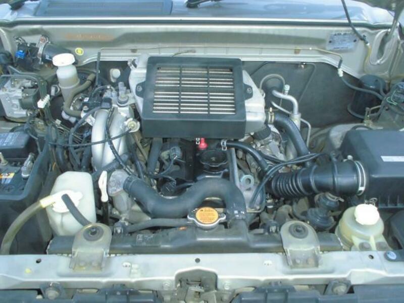PAJERO MINI