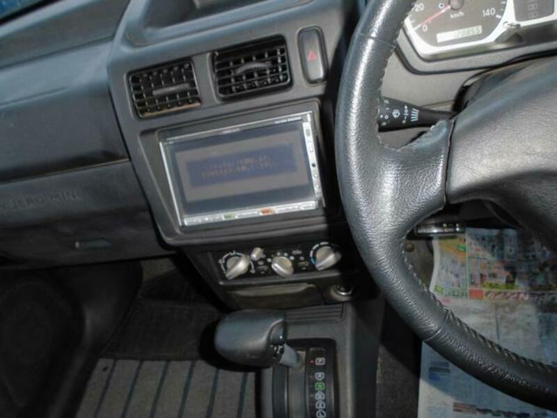 PAJERO MINI