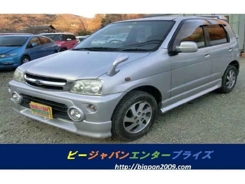 DAIHATSU TERIOS KID