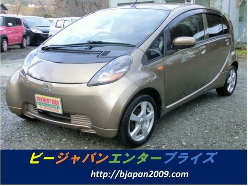 MITSUBISHI I