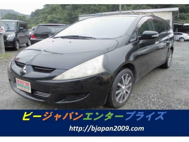MITSUBISHI GRANDIS