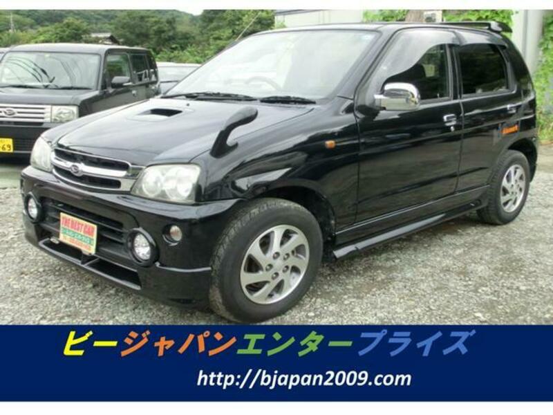 DAIHATSU TERIOS KID