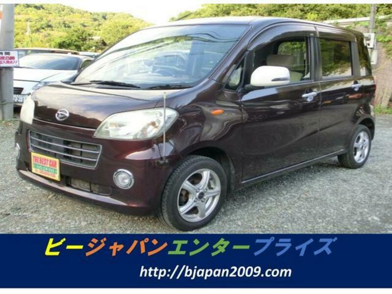 DAIHATSU TANTO EXE