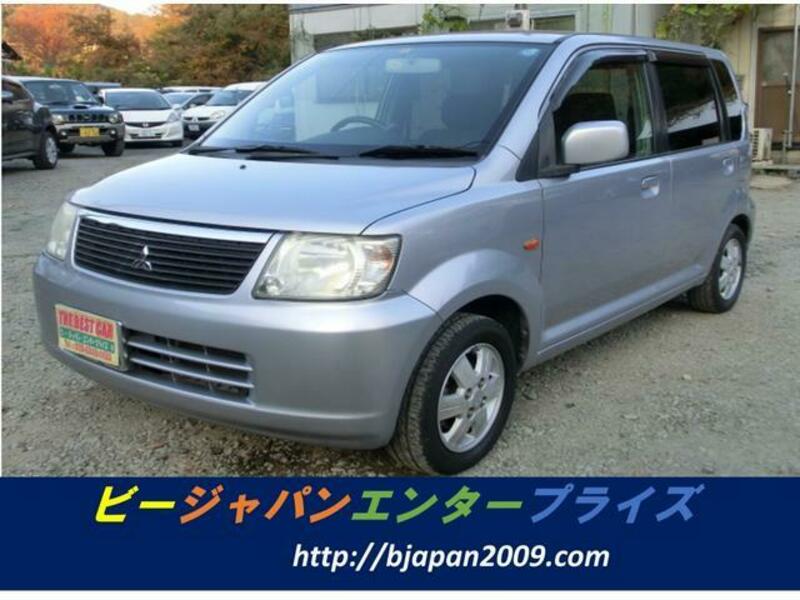 MITSUBISHI EK WAGON
