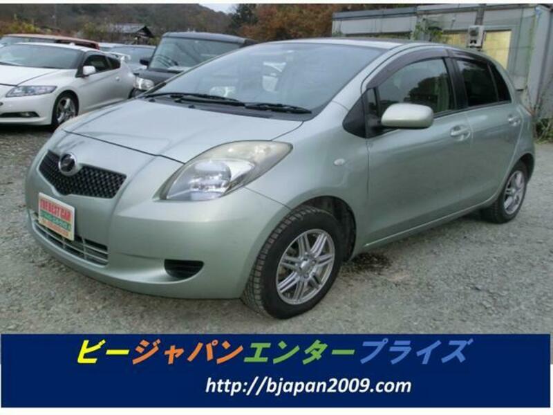 TOYOTA VITZ