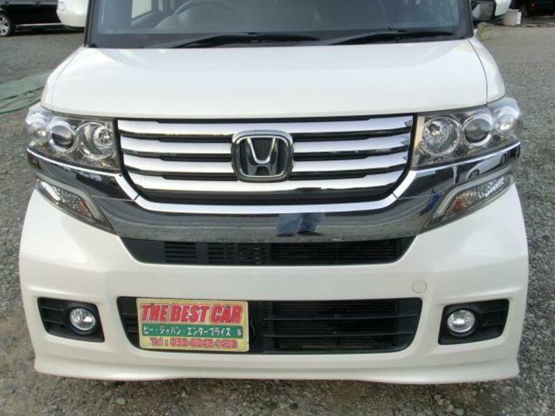 N BOX CUSTOM