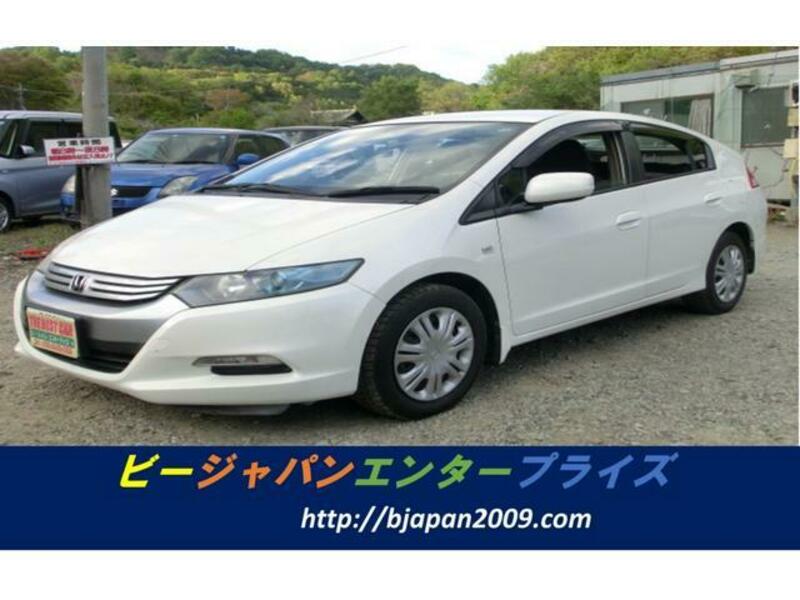 HONDA INSIGHT