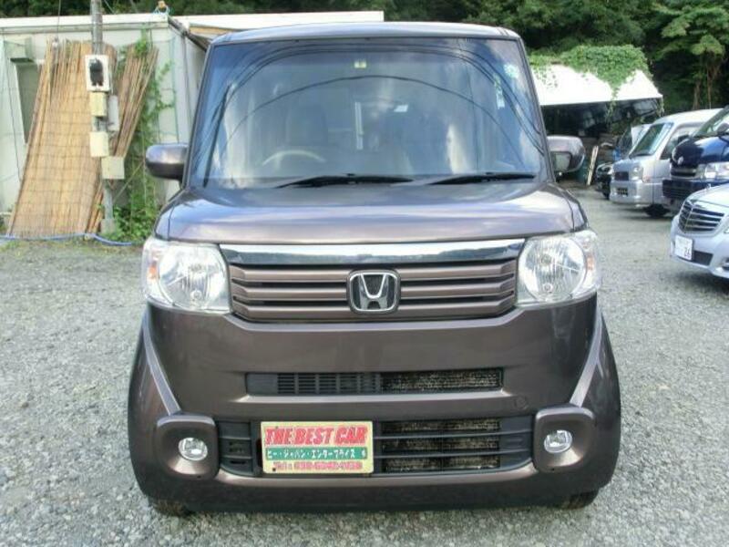 N BOX