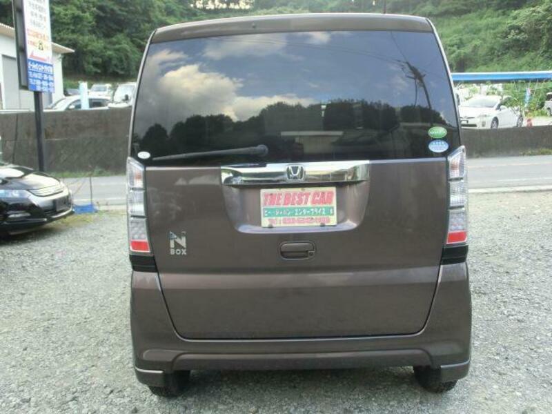 N BOX