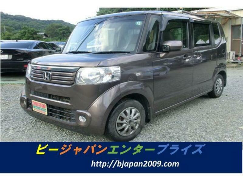 HONDA N BOX