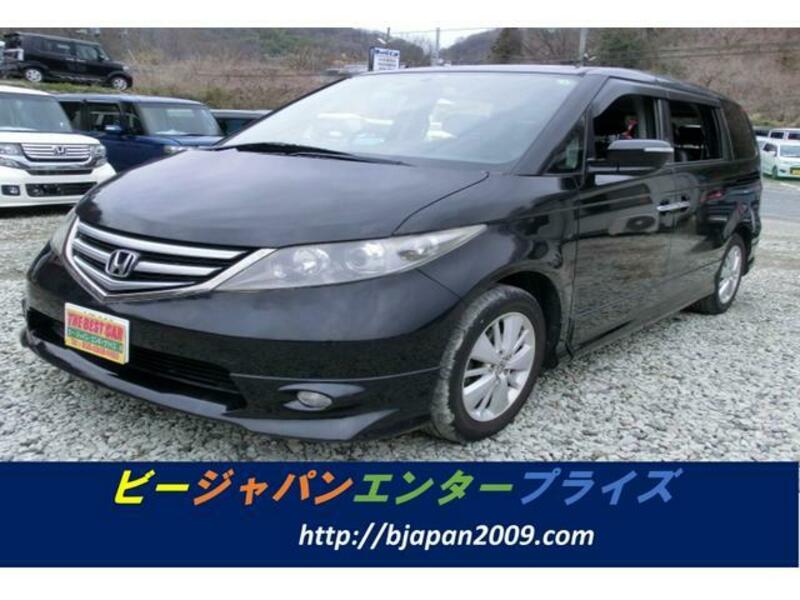 HONDA ELYSION