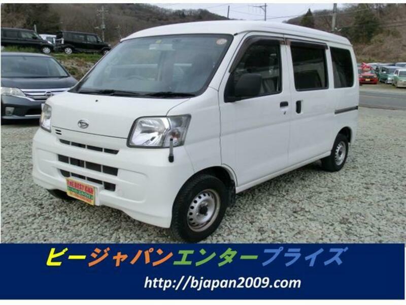 DAIHATSU HIJET CARGO